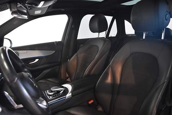 Mercedes-Benz GLC250 d 7 of 17