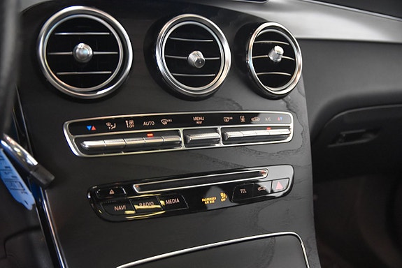 Mercedes-Benz GLC250 d 13 of 17