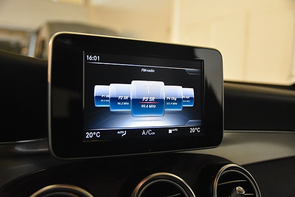 Mercedes-Benz GLC250 d 11 of 17