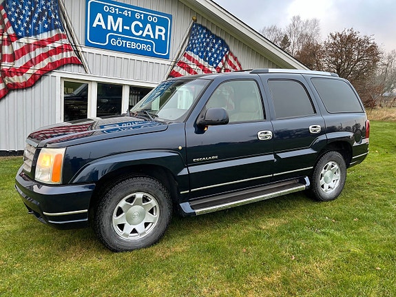 Cadillac Escalade