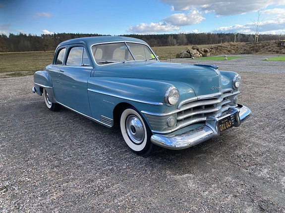 Chrysler New Yorker 9 of 30