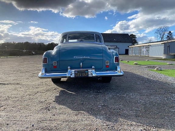 Chrysler New Yorker 5 of 30