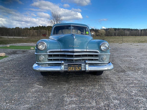 Chrysler New Yorker 10 of 30
