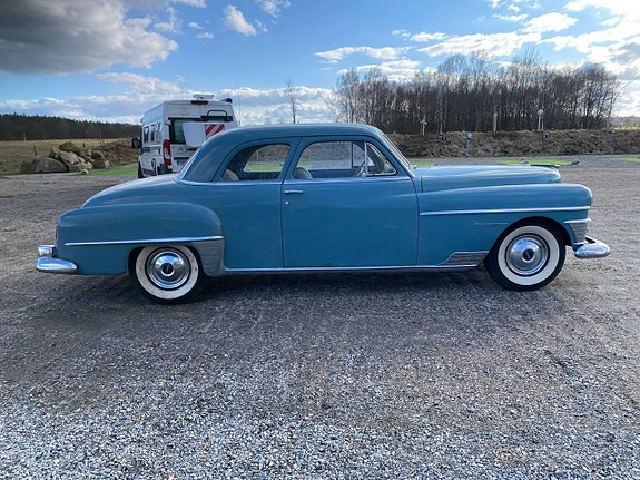 Chrysler New Yorker 8 of 30