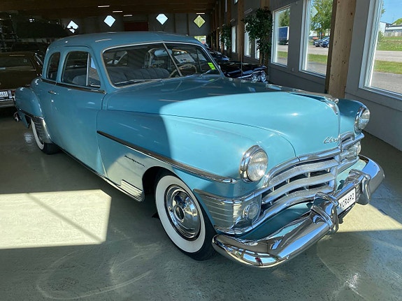 Chrysler New Yorker 16 of 30