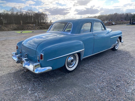 Chrysler New Yorker 7 of 30