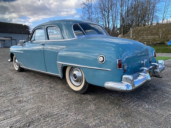 Chrysler New Yorker 4 of 30
