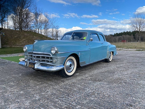 Chrysler New Yorker 2 of 30