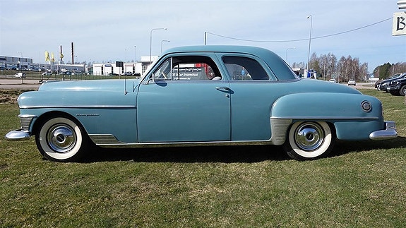Chrysler New Yorker 11 of 30