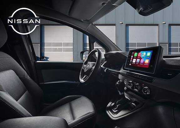 Nissan Townstar 5 of 5