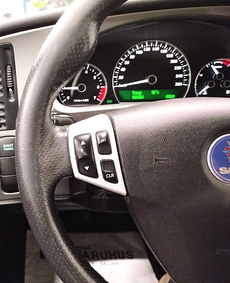 Saab 9-5 15 of 27