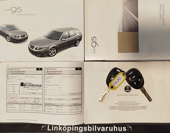 Saab 9-5 27 of 27