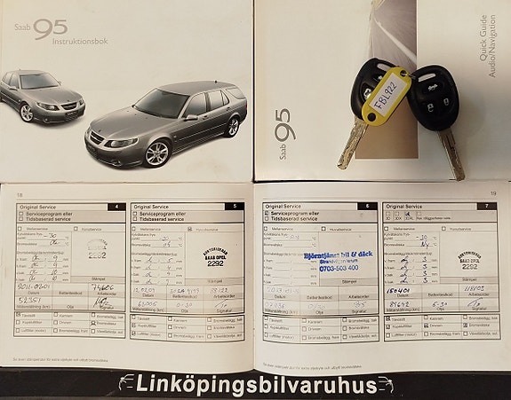 Saab 9-5 26 of 27