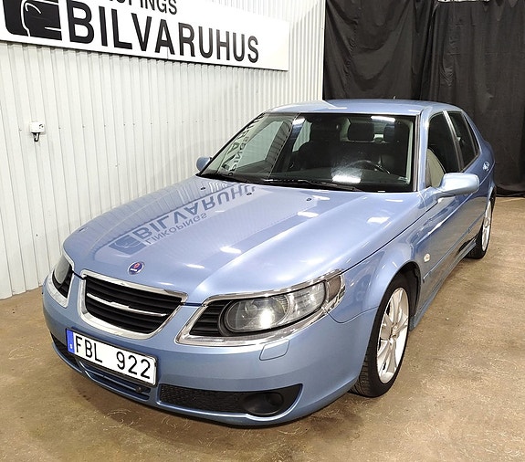 Saab 9-5 2 of 27