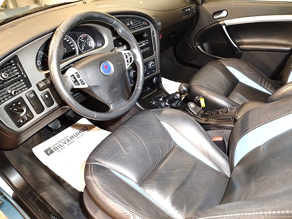 Saab 9-5 12 of 27