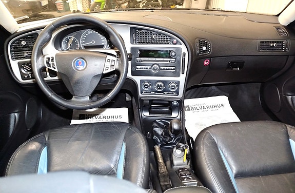 Saab 9-5 14 of 27