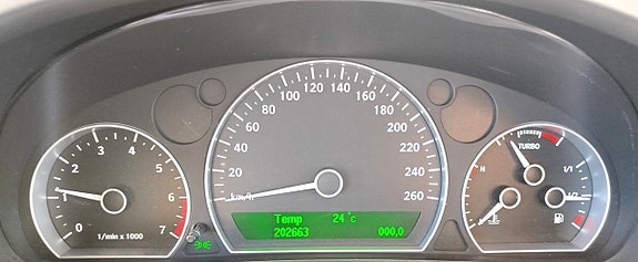 Saab 9-5 17 of 27