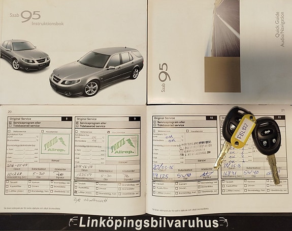 Saab 9-5 25 of 27