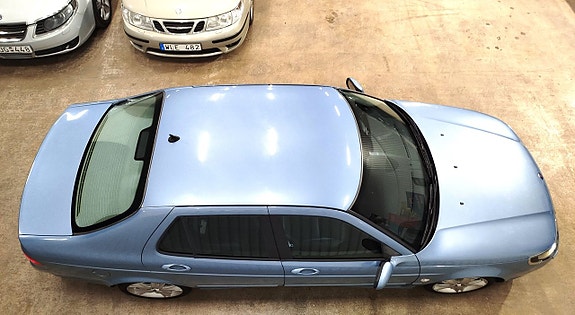 Saab 9-5 24 of 27