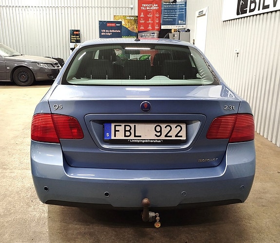 Saab 9-5 4 of 27