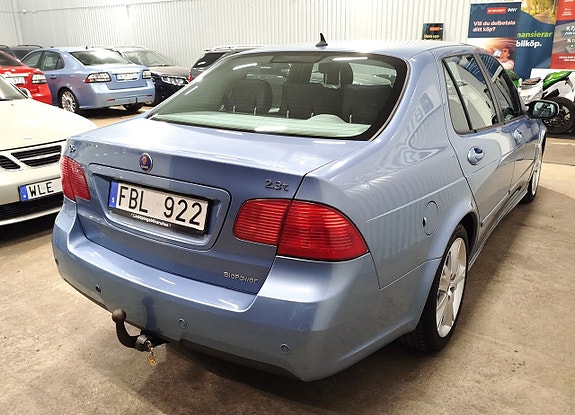 Saab 9-5 6 of 27