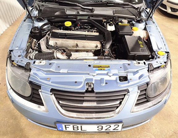 Saab 9-5 10 of 27