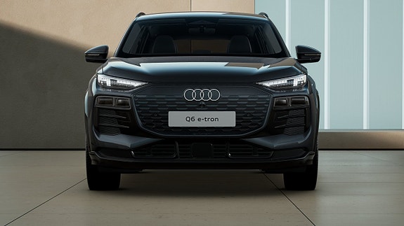 Audi Q6 e-tron 2 of 5