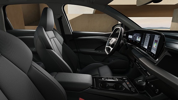 Audi Q6 e-tron 9 of 11