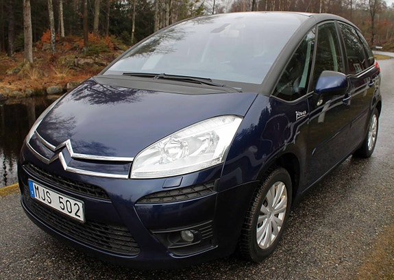 Citroen C4 Picasso