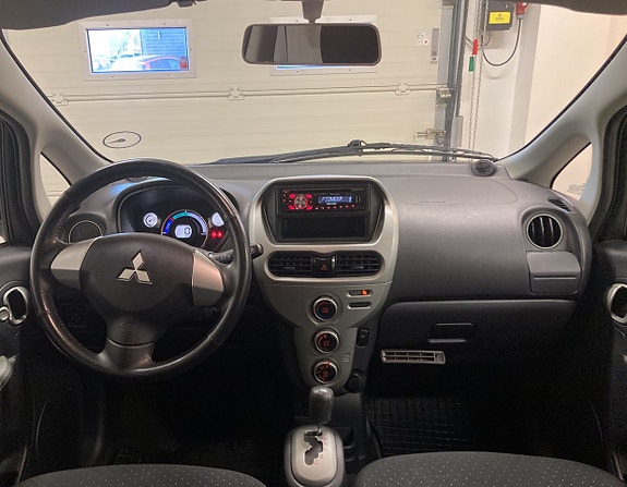 Mitsubishi i-Miev 11 of 11