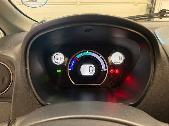 Mitsubishi i-Miev 6 of 11