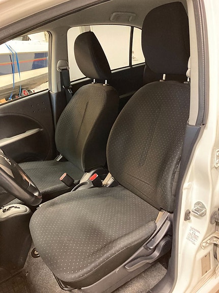 Mitsubishi i-Miev 5 of 11