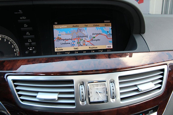Mercedes-Benz S500 16 of 17