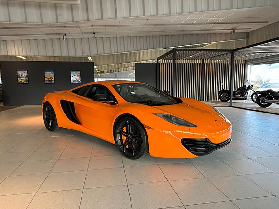 McLaren MP4-12C 4 of 5