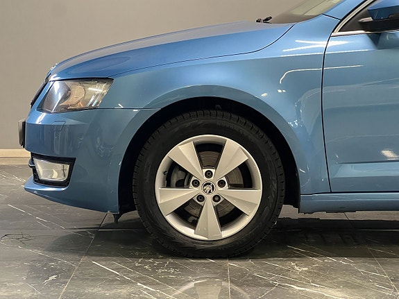 Skoda Octavia 5 of 5