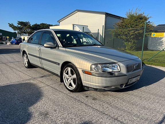 Volvo S80 6 of 18