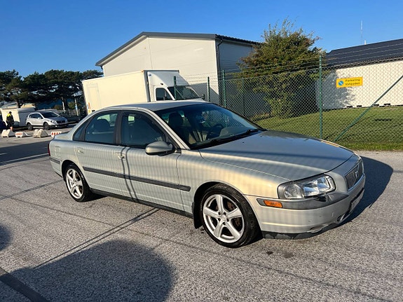 Volvo S80 5 of 5