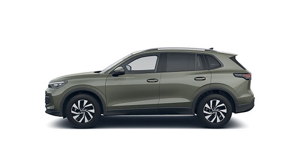 Volkswagen Tiguan 10 of 17