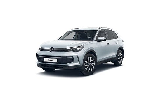 Volkswagen Tiguan 5 of 5
