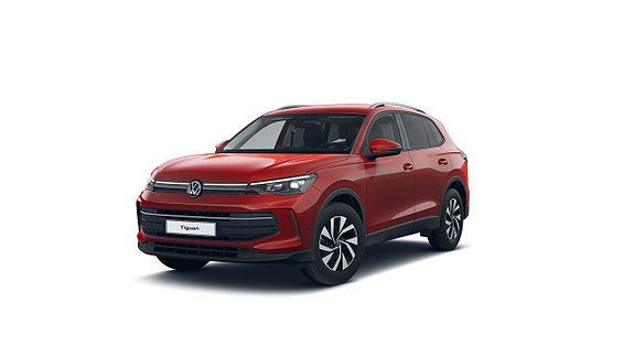 Volkswagen Tiguan 7 of 17
