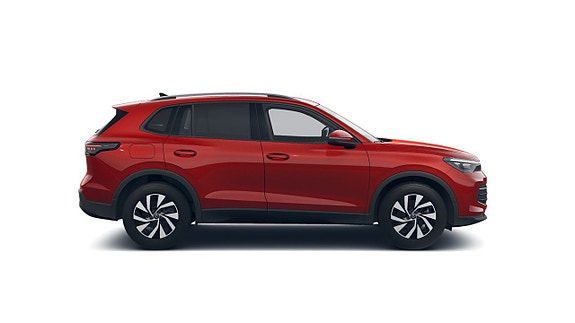 Volkswagen Tiguan 14 of 17