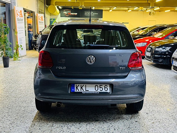 Volkswagen Polo 5 of 5