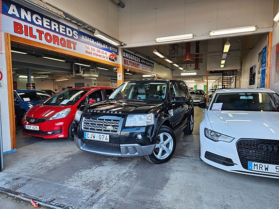 Land Rover Freelander 2 2 of 14
