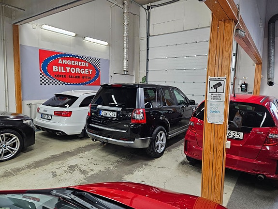 Land Rover Freelander 2 6 of 14