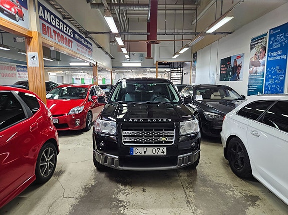 Land Rover Freelander 2 3 of 14