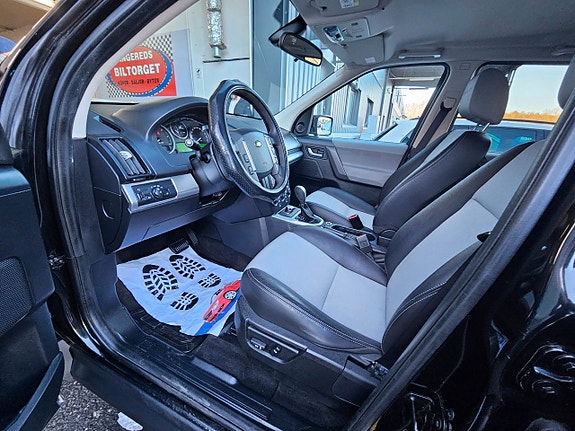 Land Rover Freelander 2 13 of 14