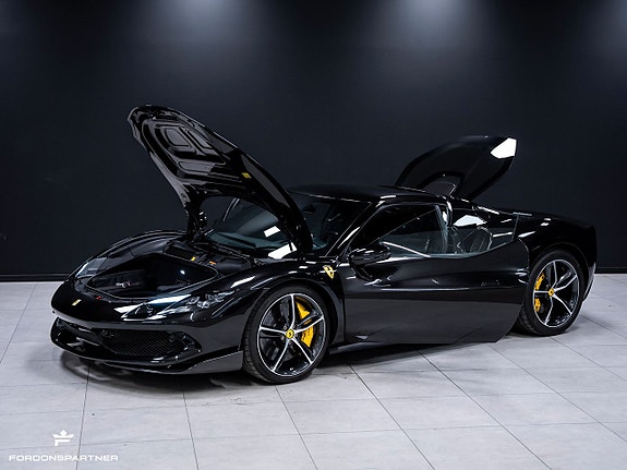 Ferrari 296 GTB 9 of 29