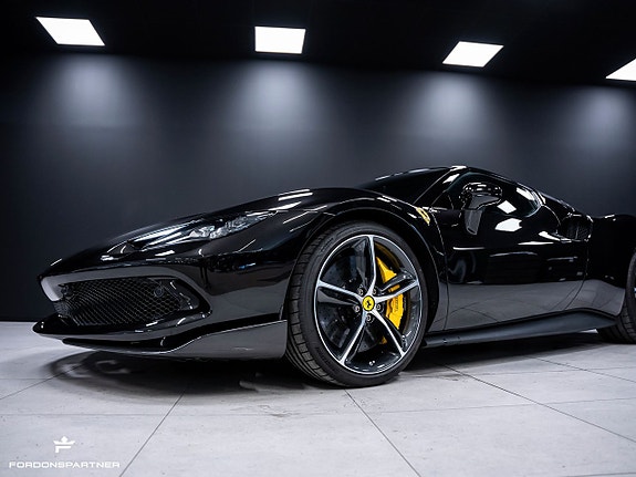 Ferrari 296 GTB 4 of 5