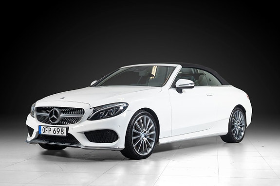 Mercedes-Benz C200 4 of 22
