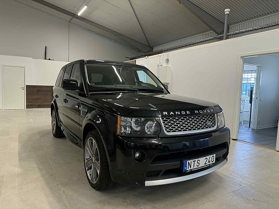 Land Rover Range Rover Sport 2 of 5
